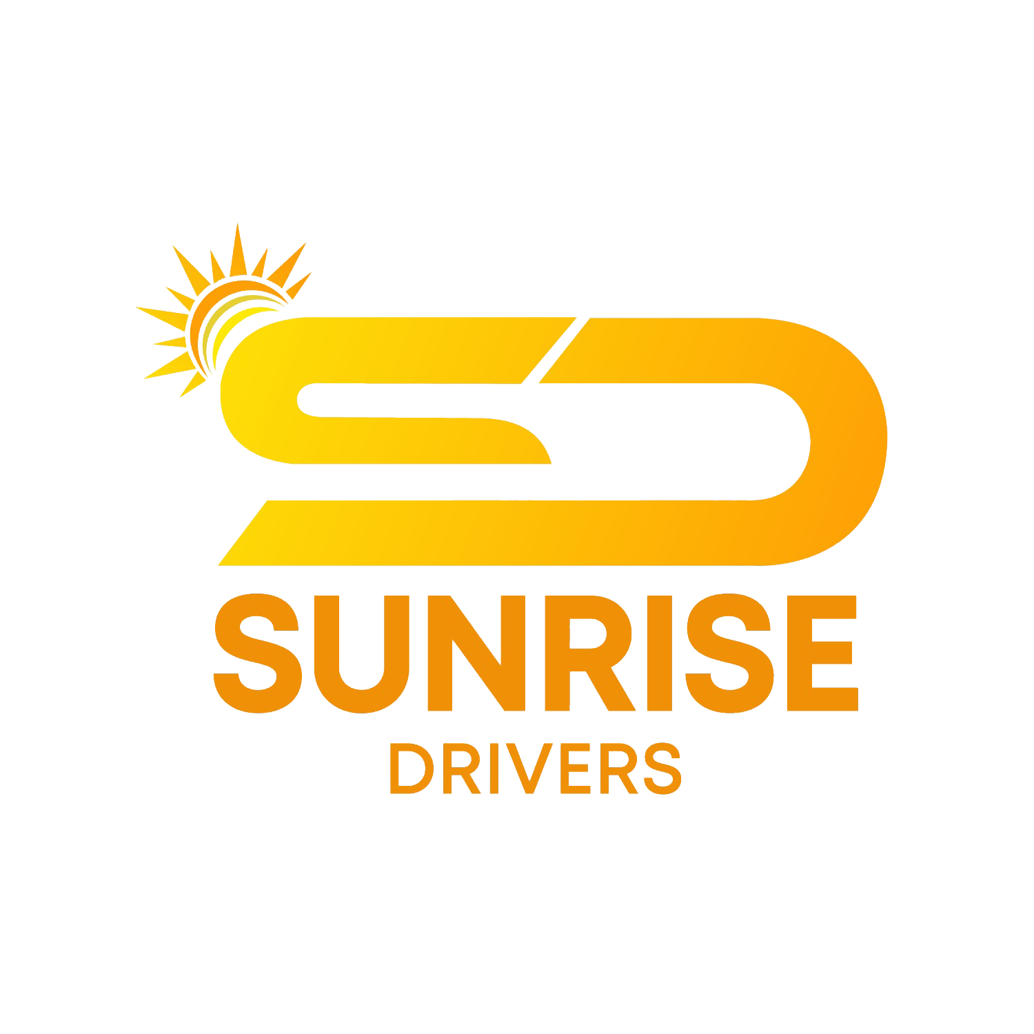 Sun Rise Drivers Logo